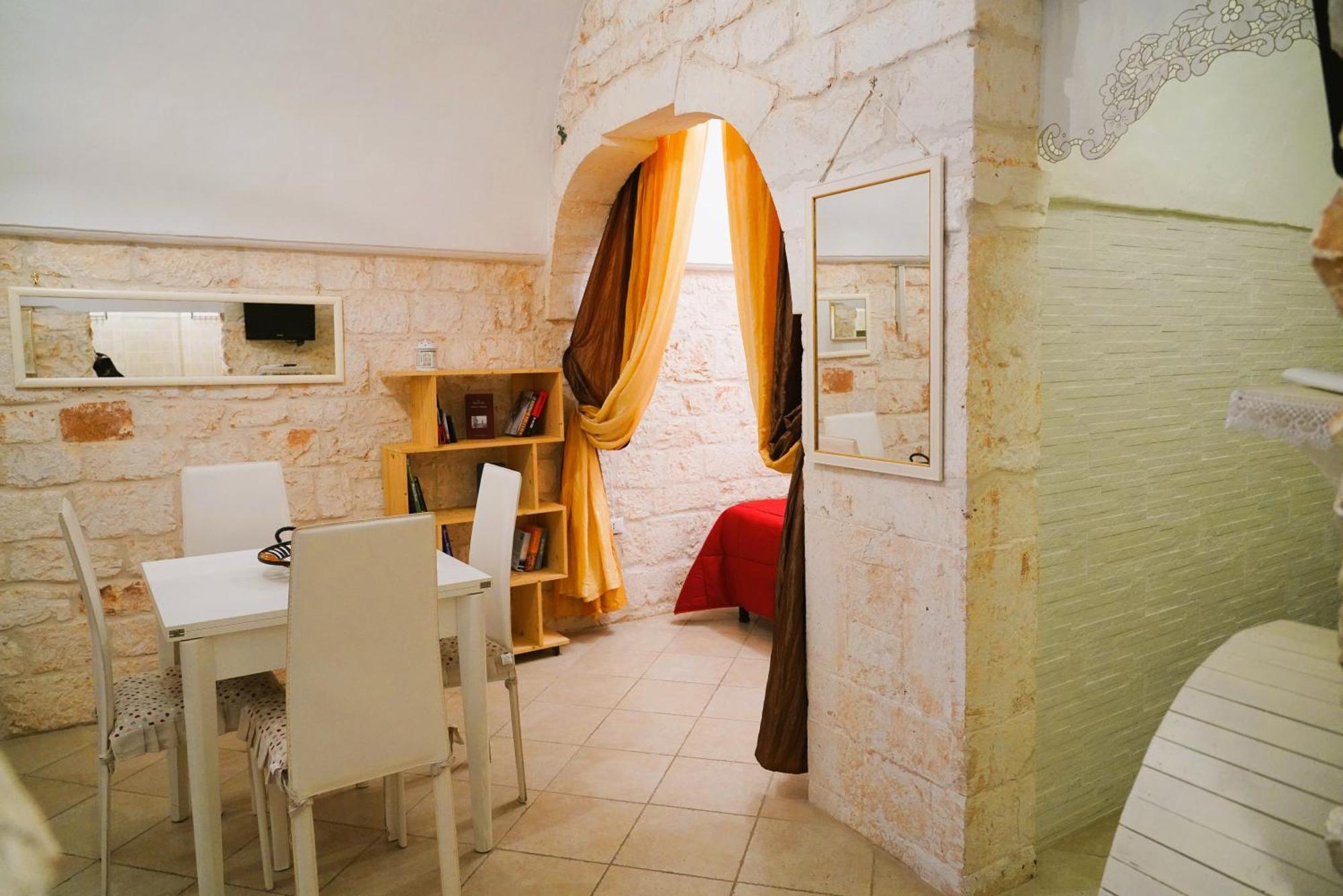 Casa Lythos - Confort Nel Cuore Di Ostuni Villa Exterior photo