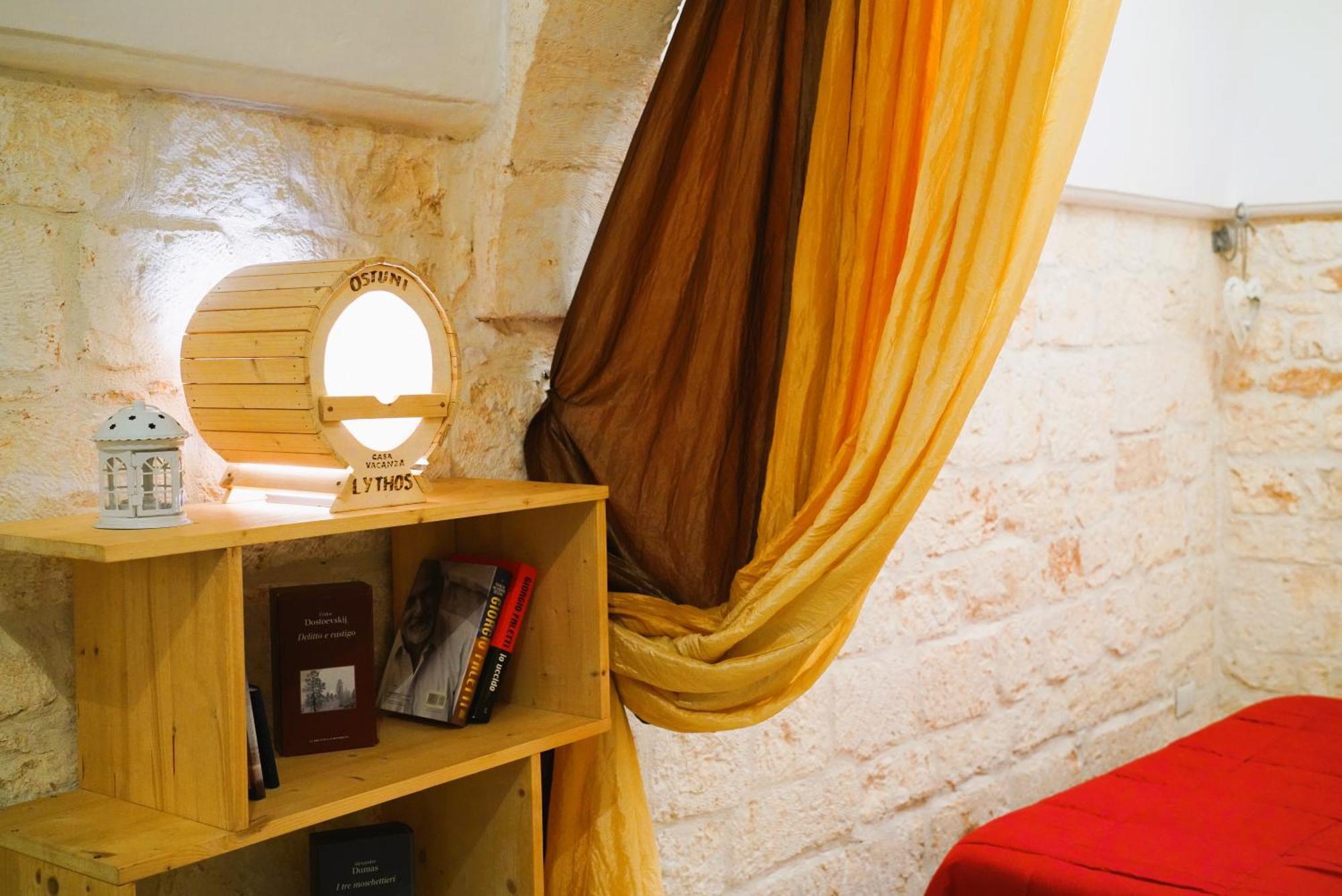 Casa Lythos - Confort Nel Cuore Di Ostuni Villa Exterior photo