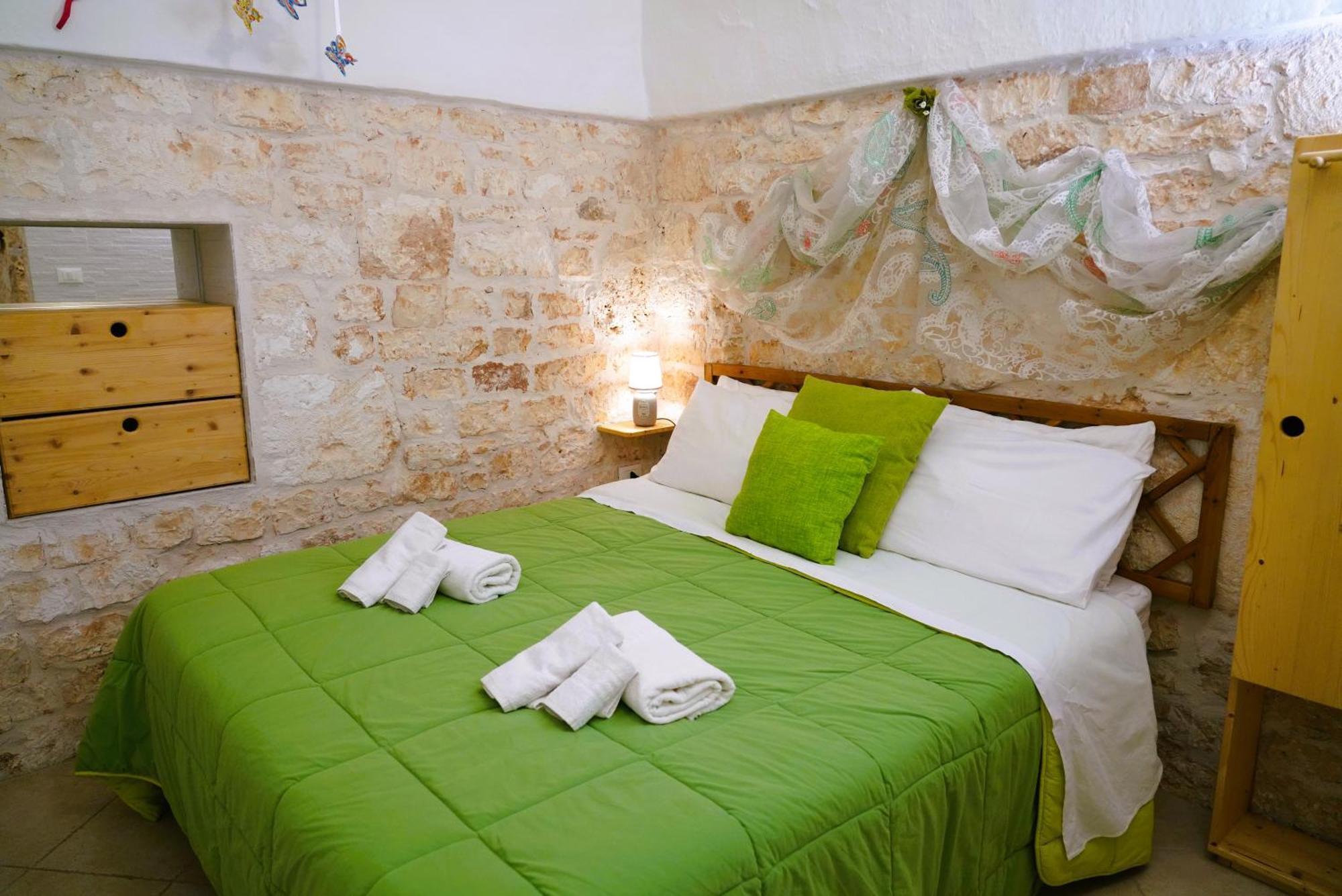 Casa Lythos - Confort Nel Cuore Di Ostuni Villa Exterior photo