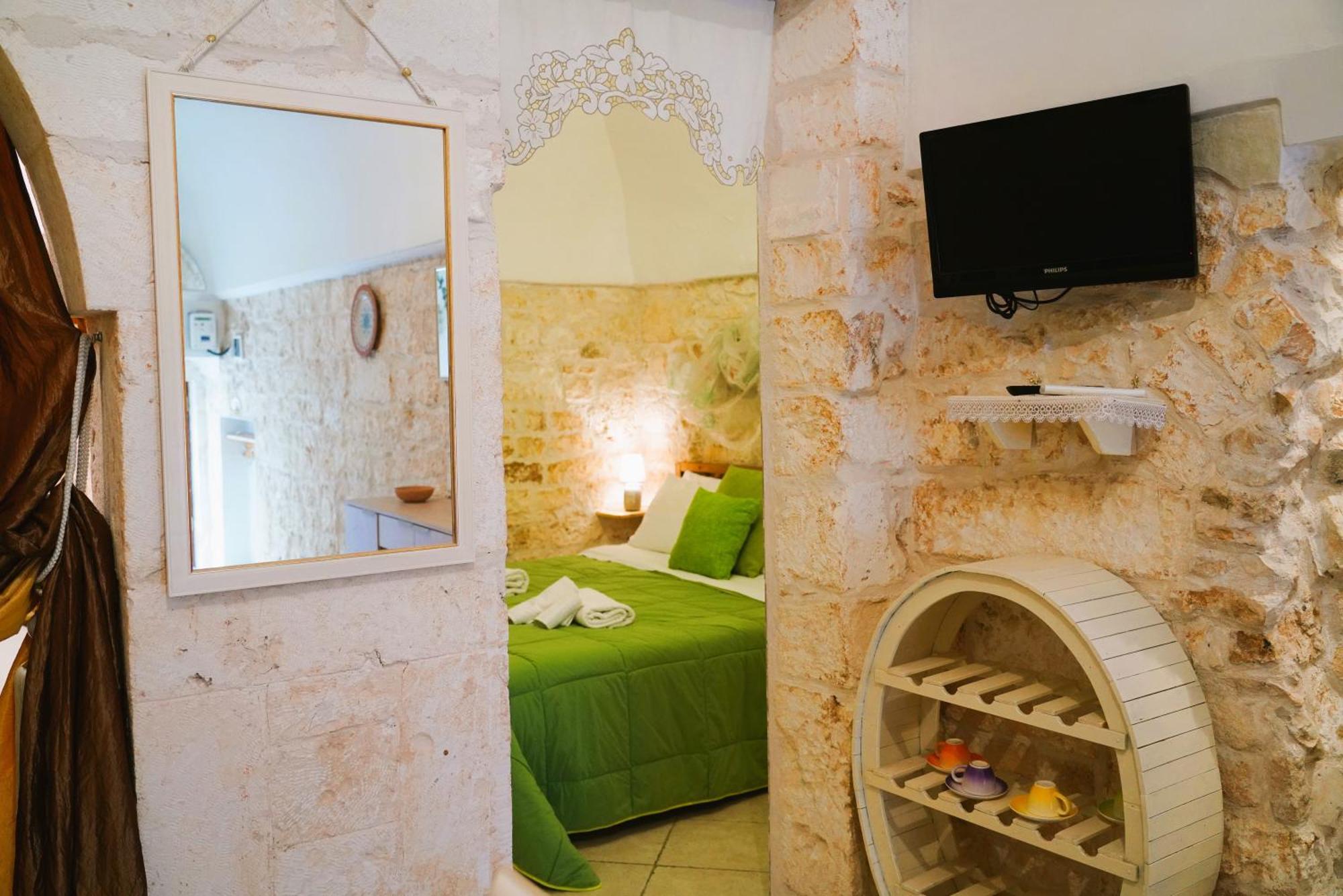 Casa Lythos - Confort Nel Cuore Di Ostuni Villa Exterior photo