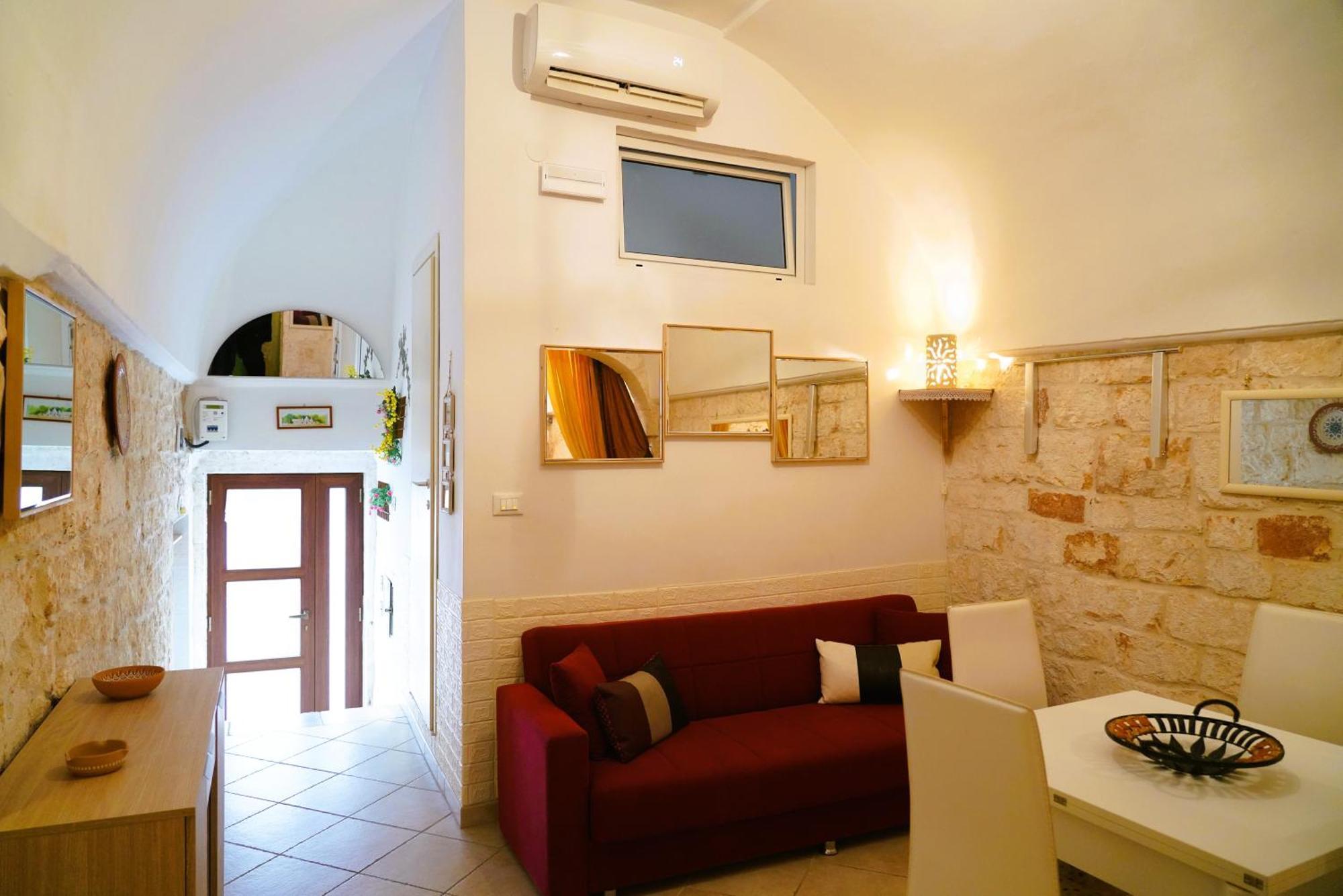 Casa Lythos - Confort Nel Cuore Di Ostuni Villa Exterior photo