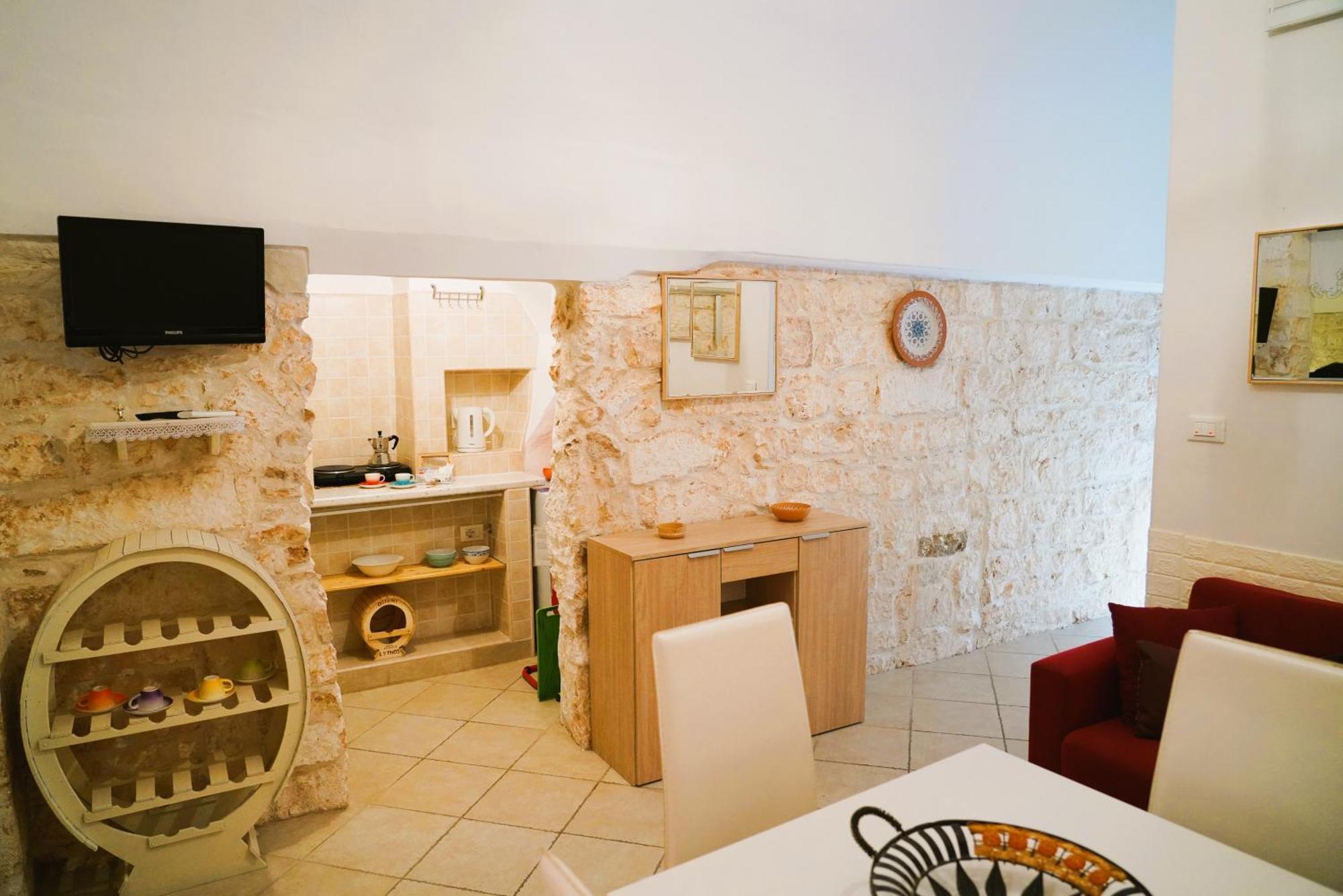 Casa Lythos - Confort Nel Cuore Di Ostuni Villa Exterior photo