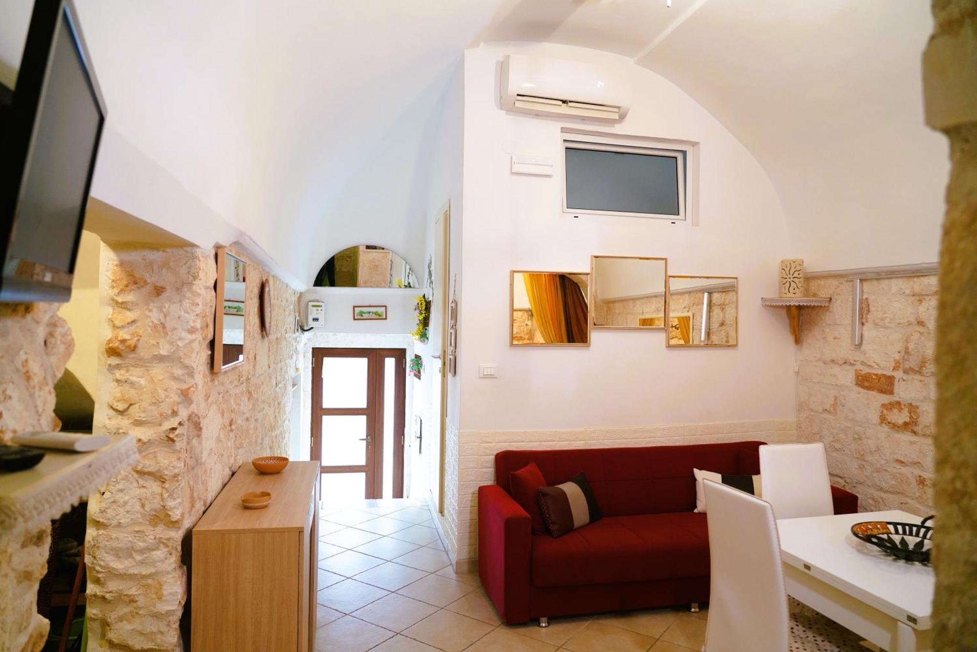 Casa Lythos - Confort Nel Cuore Di Ostuni Villa Exterior photo