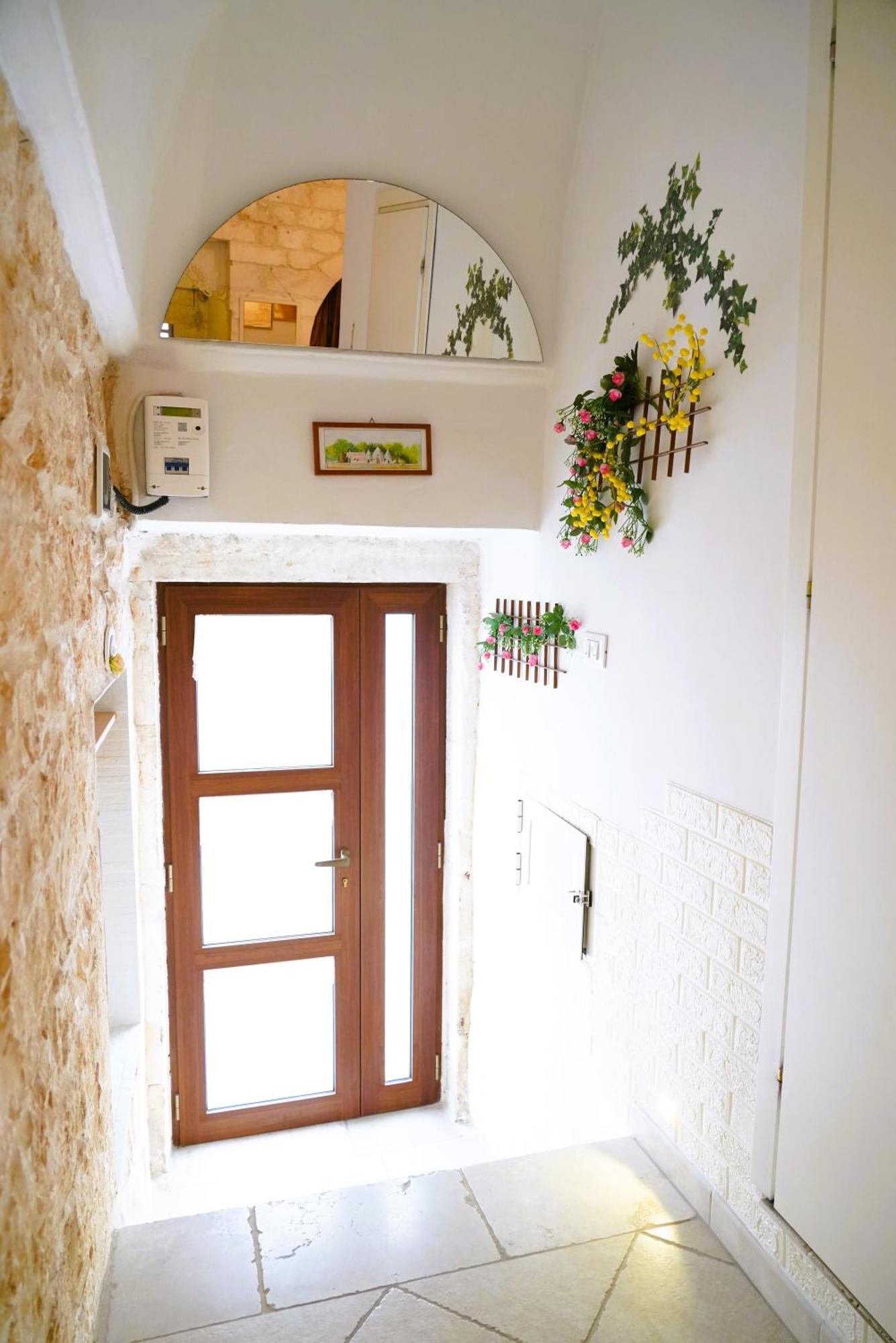 Casa Lythos - Confort Nel Cuore Di Ostuni Villa Exterior photo