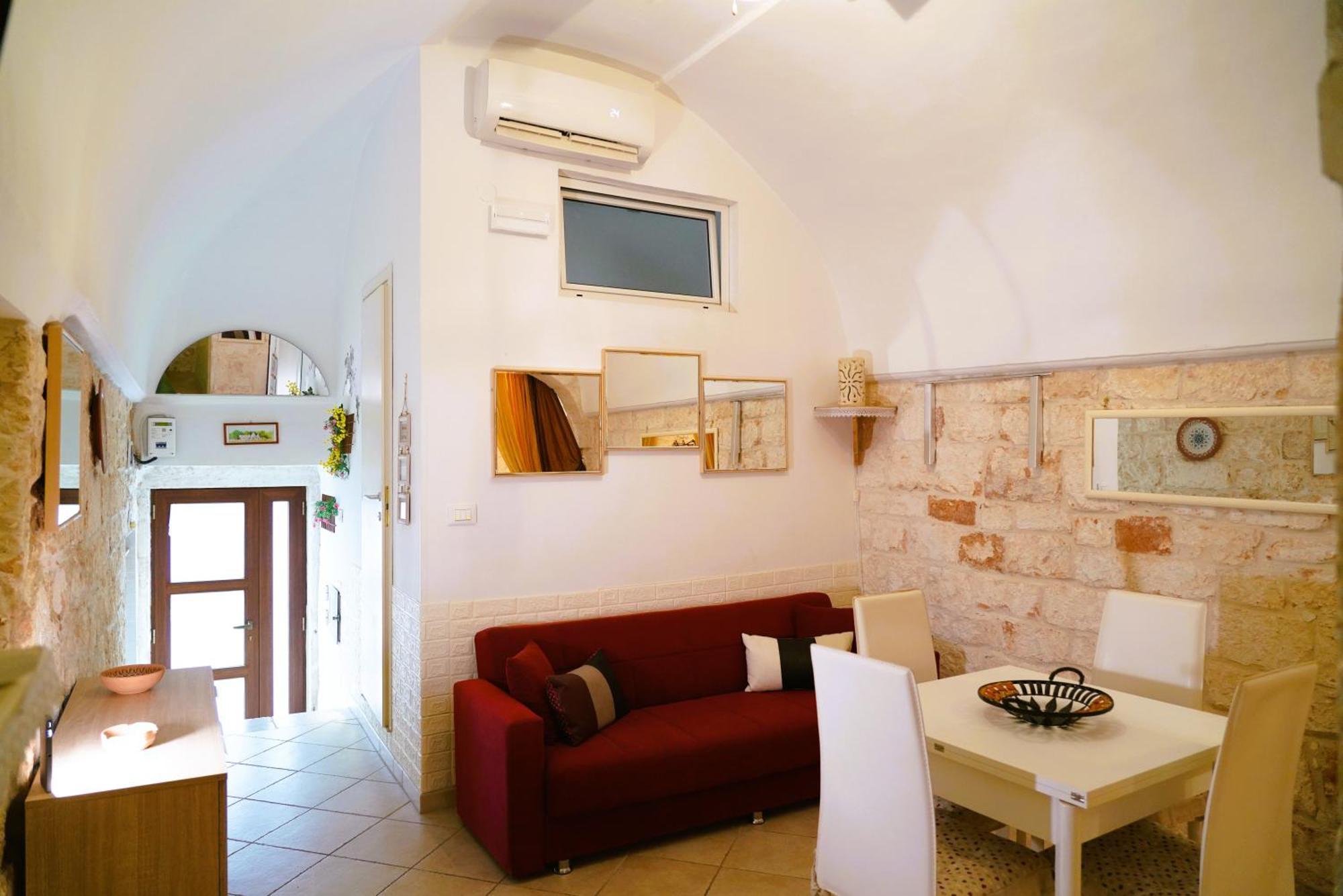 Casa Lythos - Confort Nel Cuore Di Ostuni Villa Exterior photo